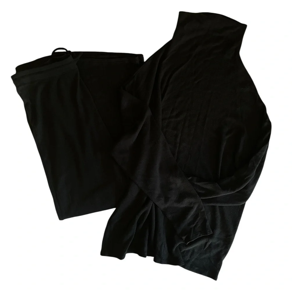 Reformation Two Piece Turtleneck Knit Set - Picture 8 of 12